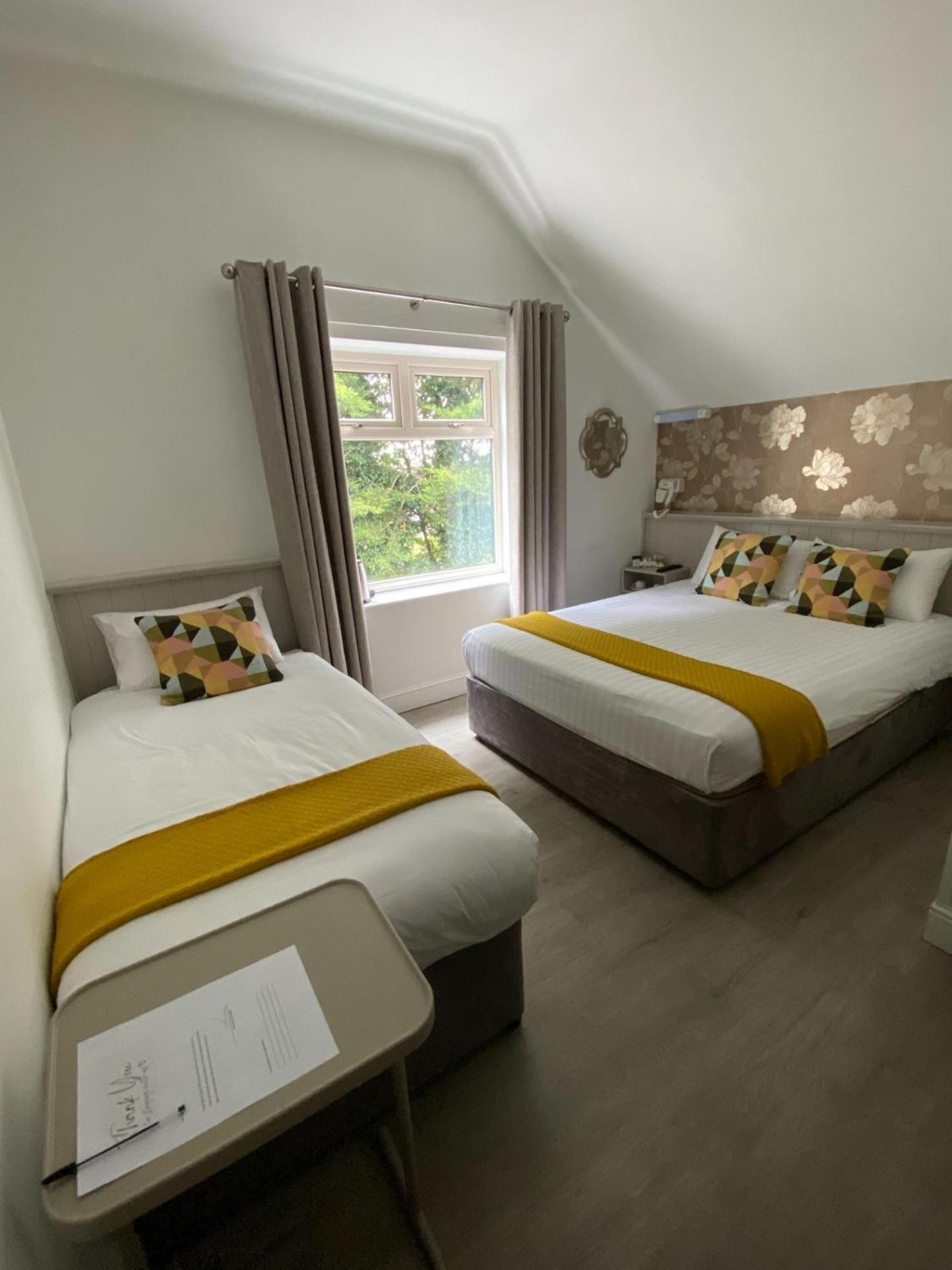 The Town House Hotel Naas Zewnętrze zdjęcie