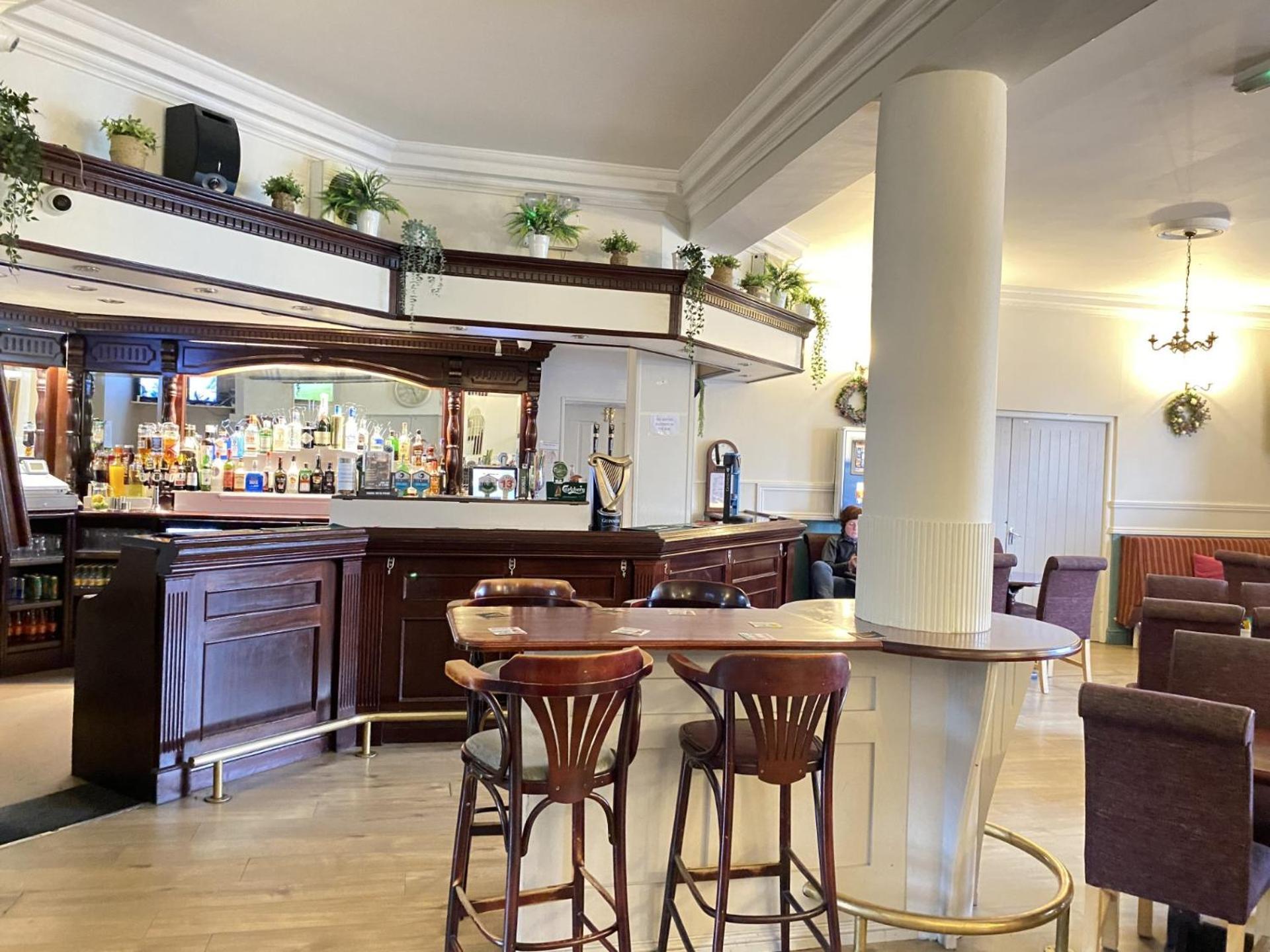 The Town House Hotel Naas Zewnętrze zdjęcie