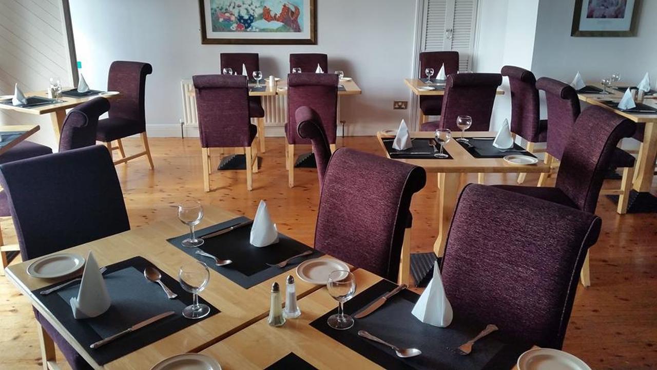 The Town House Hotel Naas Zewnętrze zdjęcie
